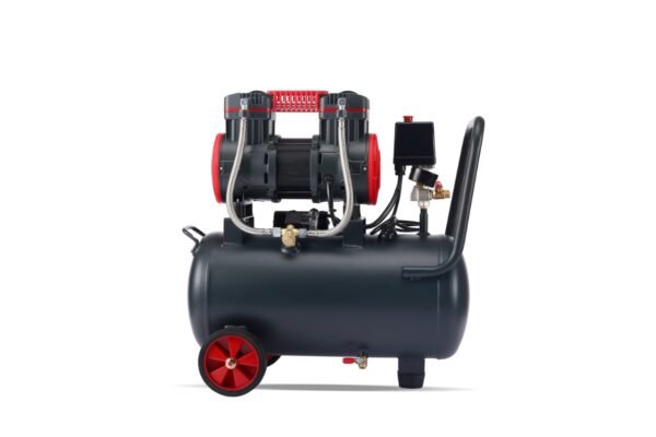 Compresseur d'Air Industriel Silencieux 50L