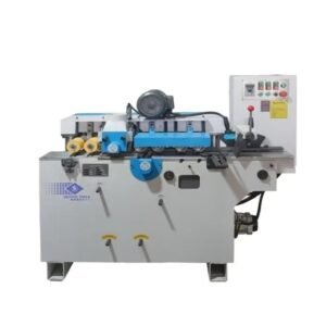 Discover the Automatic Broom Handle Manufacturing Machine